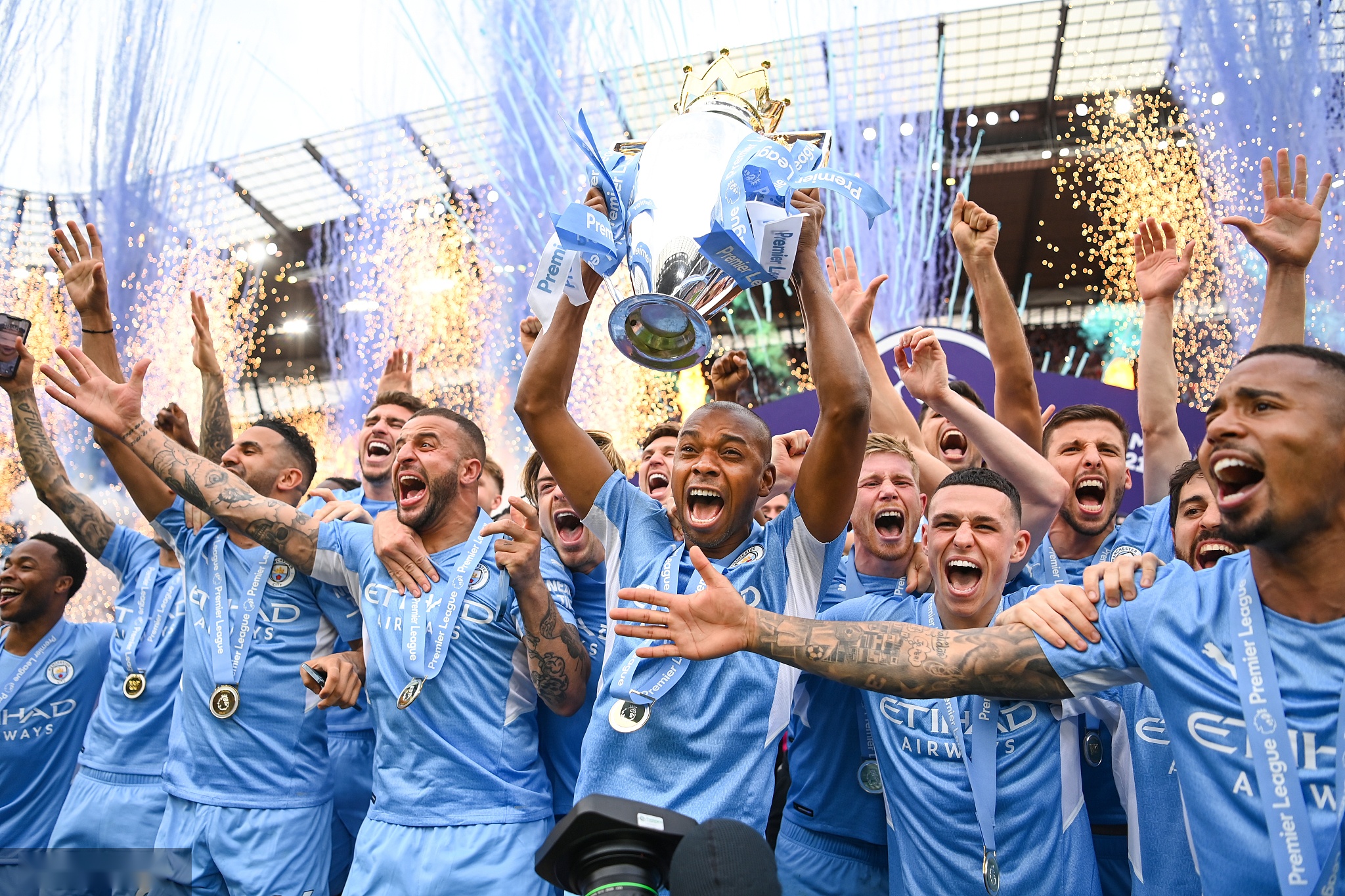 他们的精彩 他们的精彩